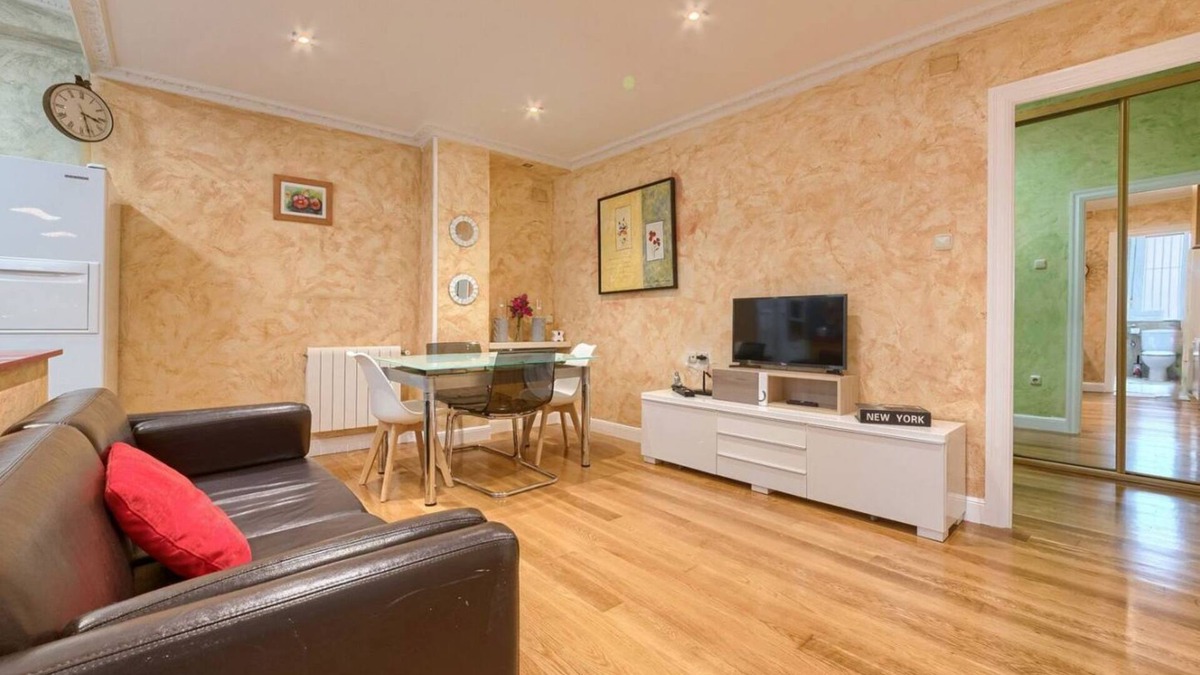 Rekaldeberri Apartment | Biarritz cozy apartment with wifi