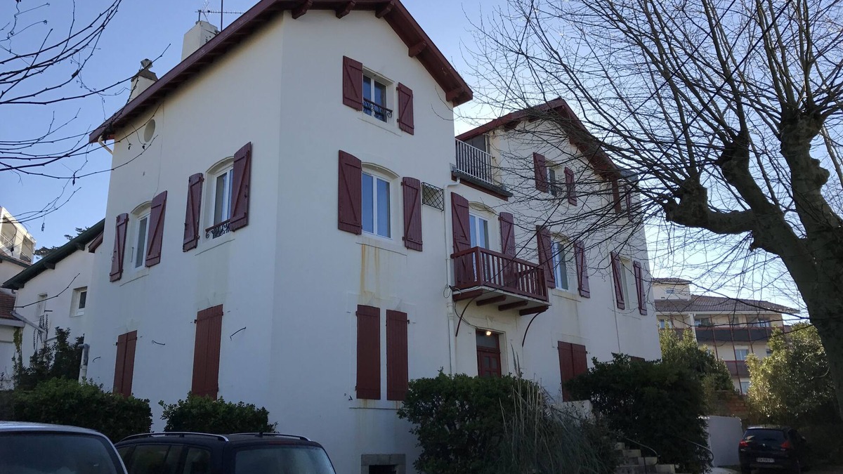 Biarritz Apartment | Biarritz, T2 45 m² near Côte des Basques