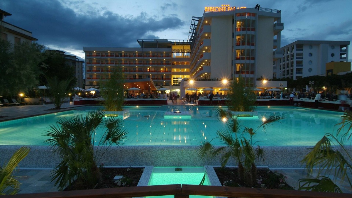 Bibione Hotel | Bibione Palace Hotel