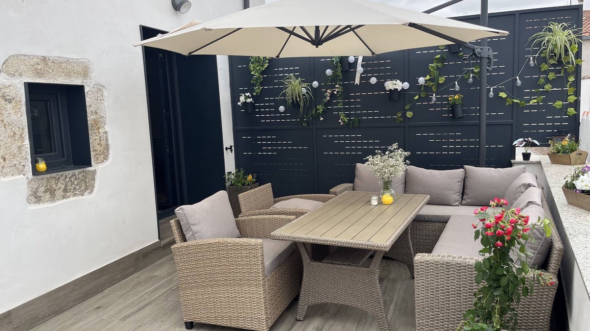 Torrequemada Apartment | BICO DE RODAS A RURAL LUXURY. APT 2