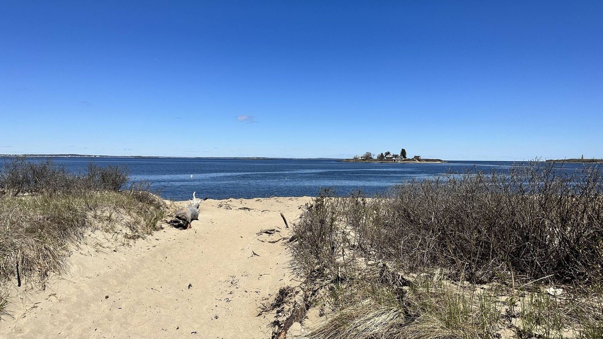 Biddeford Pool Condo | Biddeford Pool Condo steps from beach, 1 BR/1 Bath