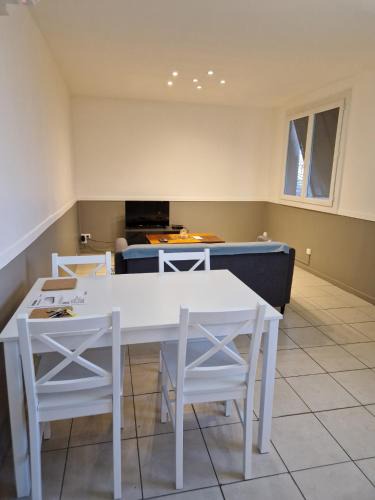 Diemoz Apartment | Bien E Proche Lyon St Exupery St Quentin Fallavier Village de marques