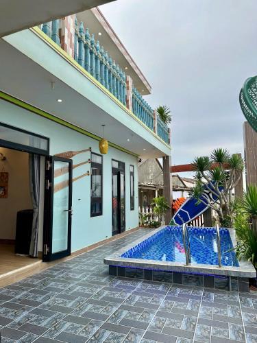 Dong Hoa Apartment | Bien Xanh Homestay