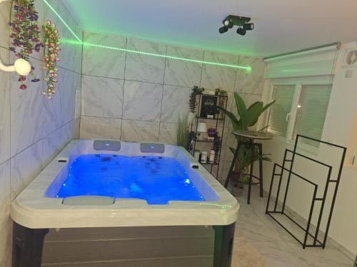 Aulnoye-Aymeries House | bienvenu au SPA ELENA