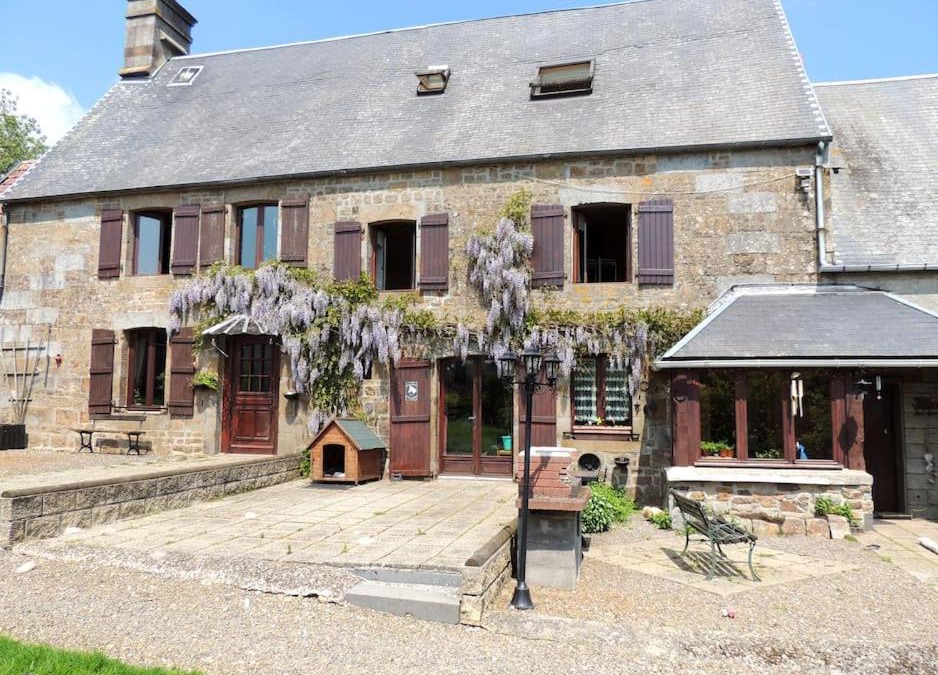 Champ-du-Boult House | Bienvenue à La Sélinière !