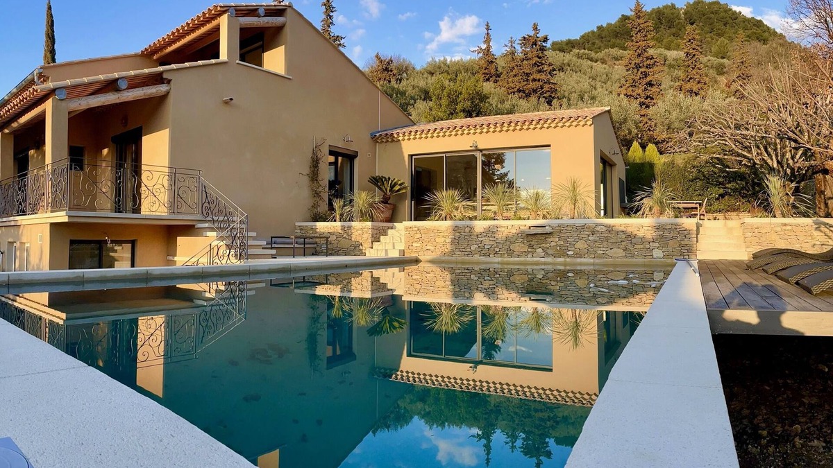 Buis-les-Baronnies Villa | Bienvenue a la Villa Tamaris, Pour un Séjour Inoubliable en Drome Provençale