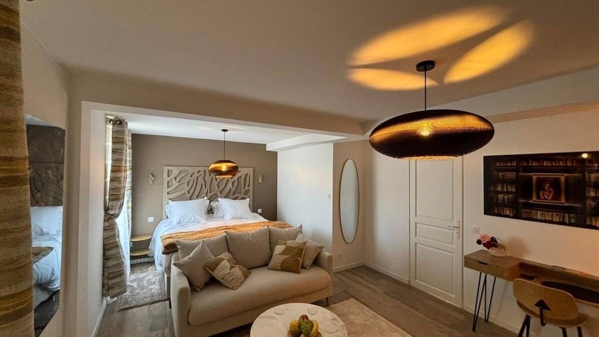 Darvoy Apartment | Bienvenue au Domaine de Darvoy