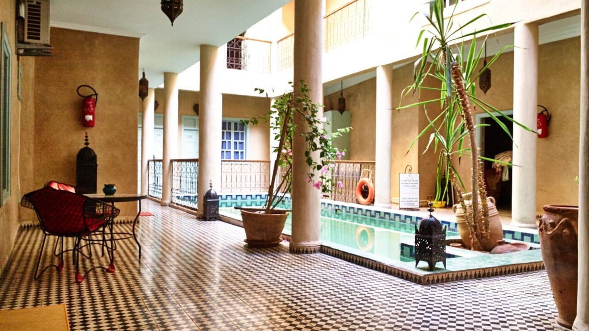 Taroudannt House | Bienvenue au Riad Taroudant !