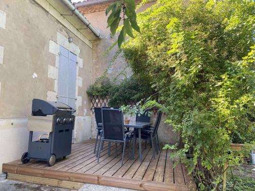 Saint-Aubin-de-Blaye House | Bienvenue chez Lou