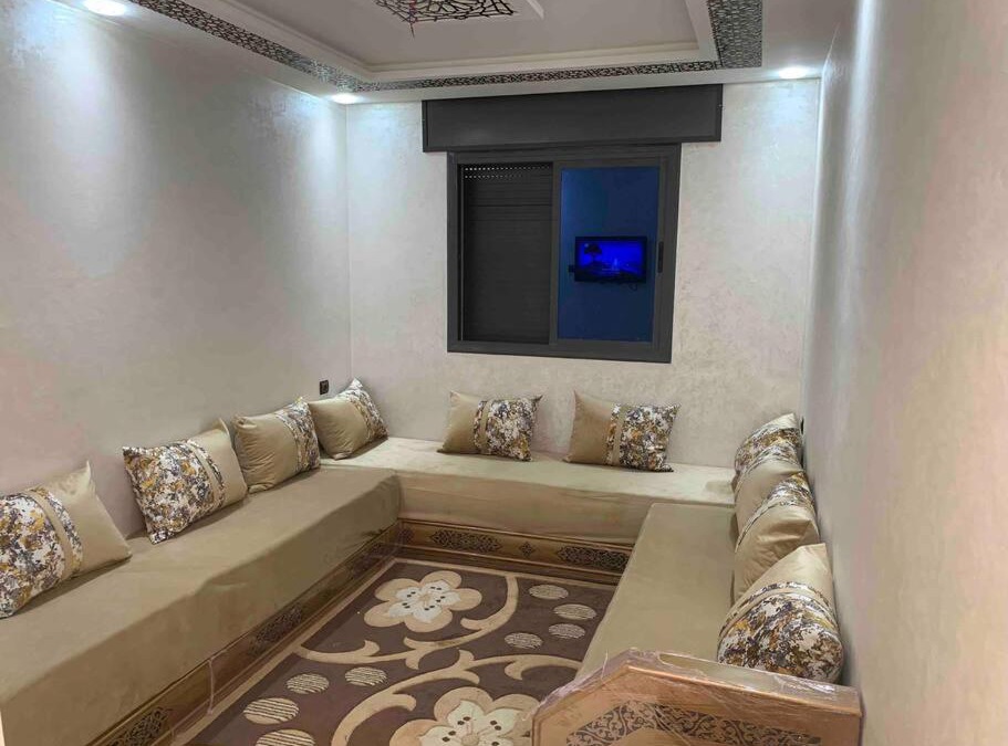Larache Apartment | Bienvenue chez amine