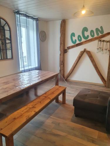La Bourboule Apartment | Bienvenue chez les ch'oups le cocoon