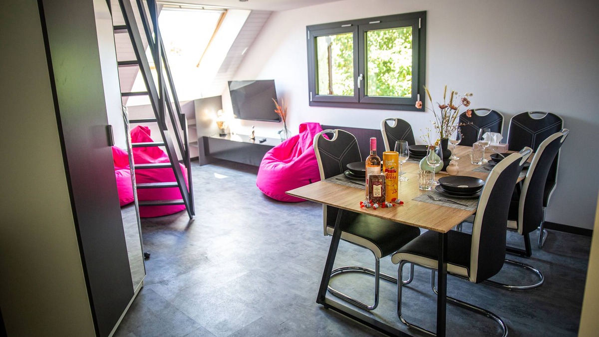 Cholonge Apartment | Bienvenue Dans le Violine 2/6 Couchages