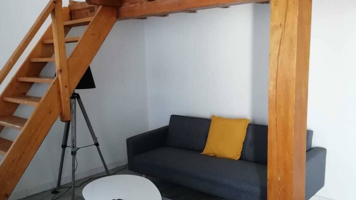 La Belle de Mai Apartment | Bienvenus à Belle de Mai, Appartement Vert