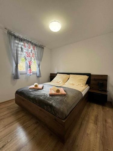 Olszanica House | BiesCzadowe Wzgórze