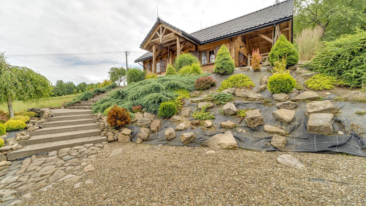 Haczow House | Bieszczady Chata by Interhome