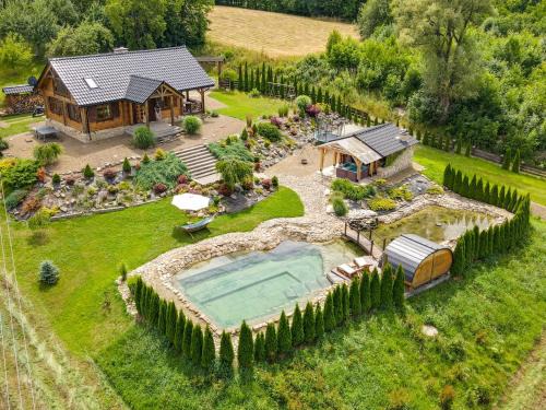Haczow Villa | Bieszczady Chata