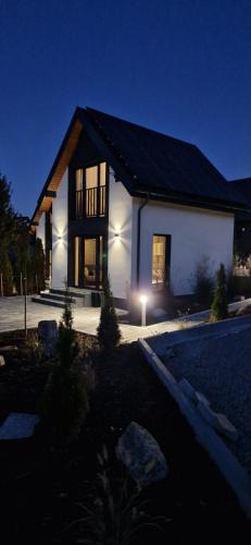 Ustrzyki Dolne House | Bieszczadzka Panorama