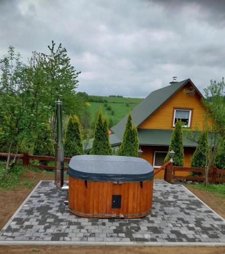 Bukowiec House | Bieszczadzki Zakątek 787-899-185