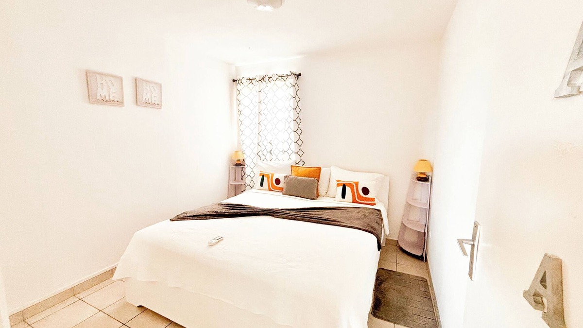 Bellevue Apartment | Big and Bright 3BD apt in the Center of Saint-Martin
