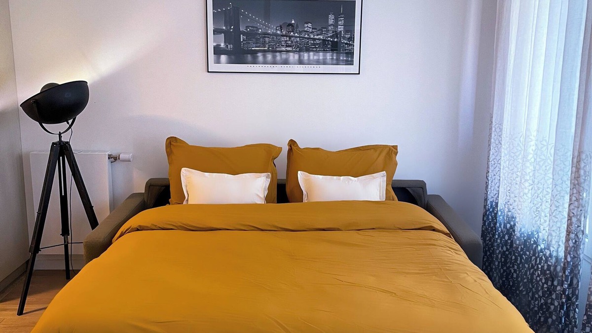 Clichy Apartment | Big Apartament