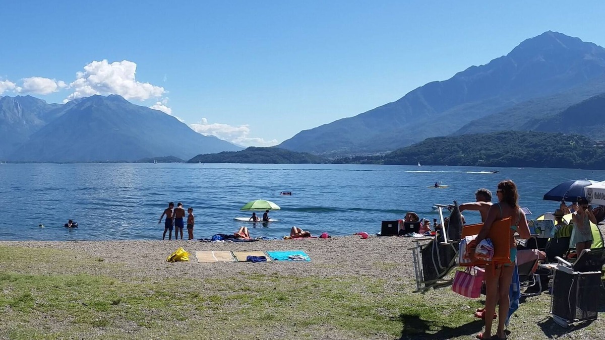 Dongo Apartment | Big apartment, 3 bedrooms, 2 bathrooms, private garden, 200mt far from Como Lake