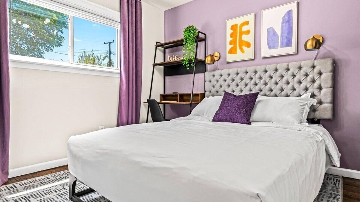 Warren House | Big bang in a little boxx