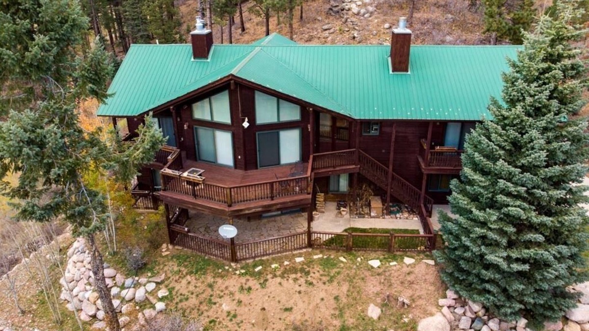 Bayfield House | Big Beautiful Vallecito Lakeview Home