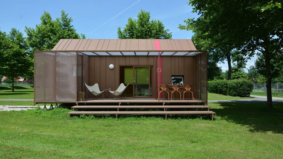 Polfing-Brunn House | BIG BERRY Wies Resort