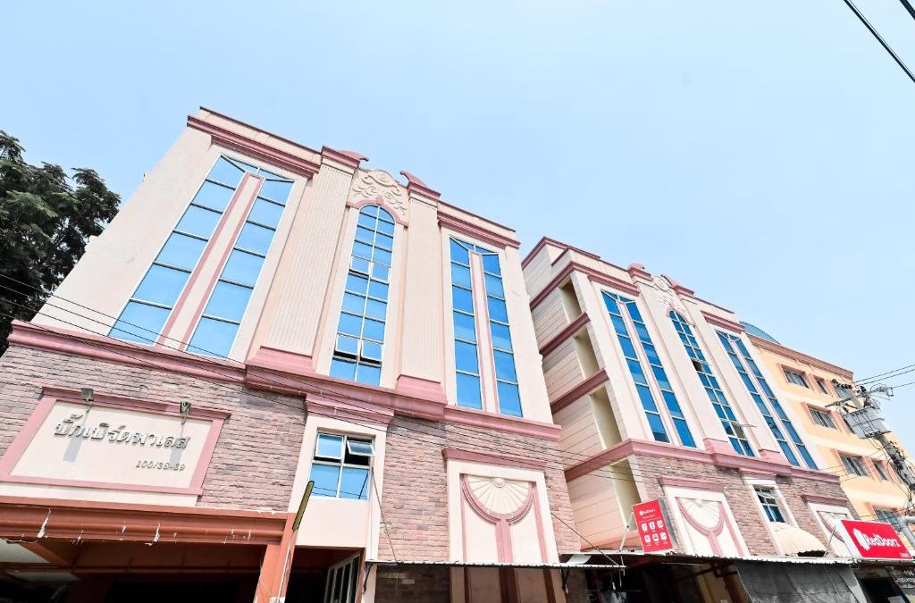 Ladprao Apartment | Big Bird Palace Ladprao 71