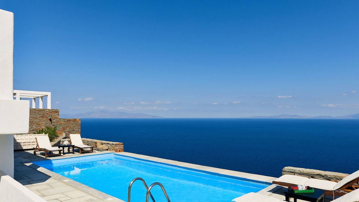 Kea House | Big Blue - Absolute sea views and pool
