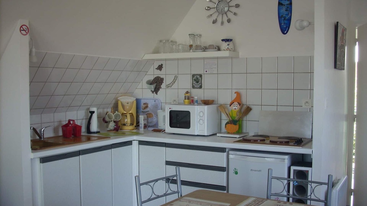 Ambleteuse Apartment | BIG BRIGHT STUDIO 500m FROM THE BEACH WITH PARKING AMBLETEUSE