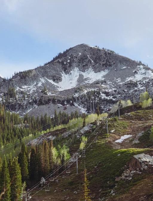 Salt Lake Mountain Resorts Ski Chalet | Big Cottonwood 2 Bedroom Brighton Chalet