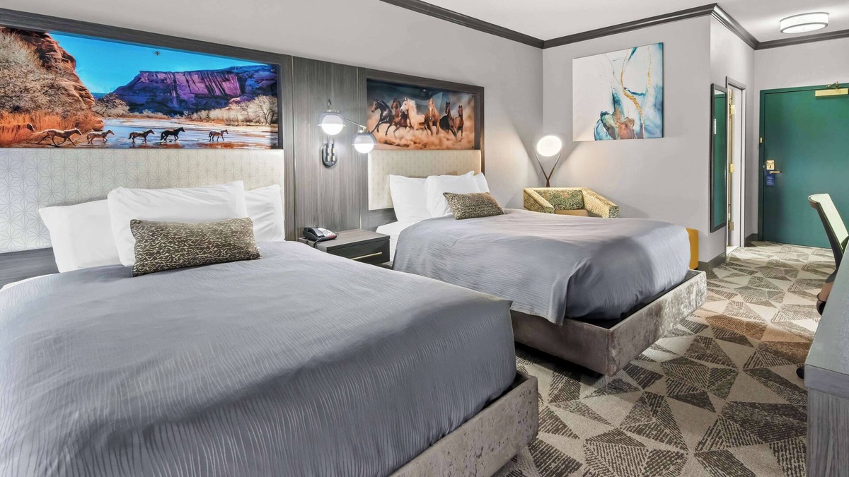 Abilene Hotel | Big Country Hotel & Suites, SureStay Collection by BW