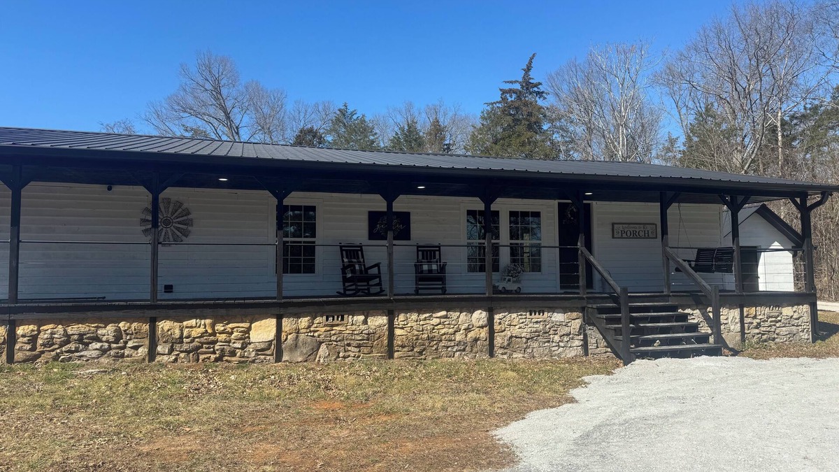 Murfreesboro House | Big Daddy's Farmhouse