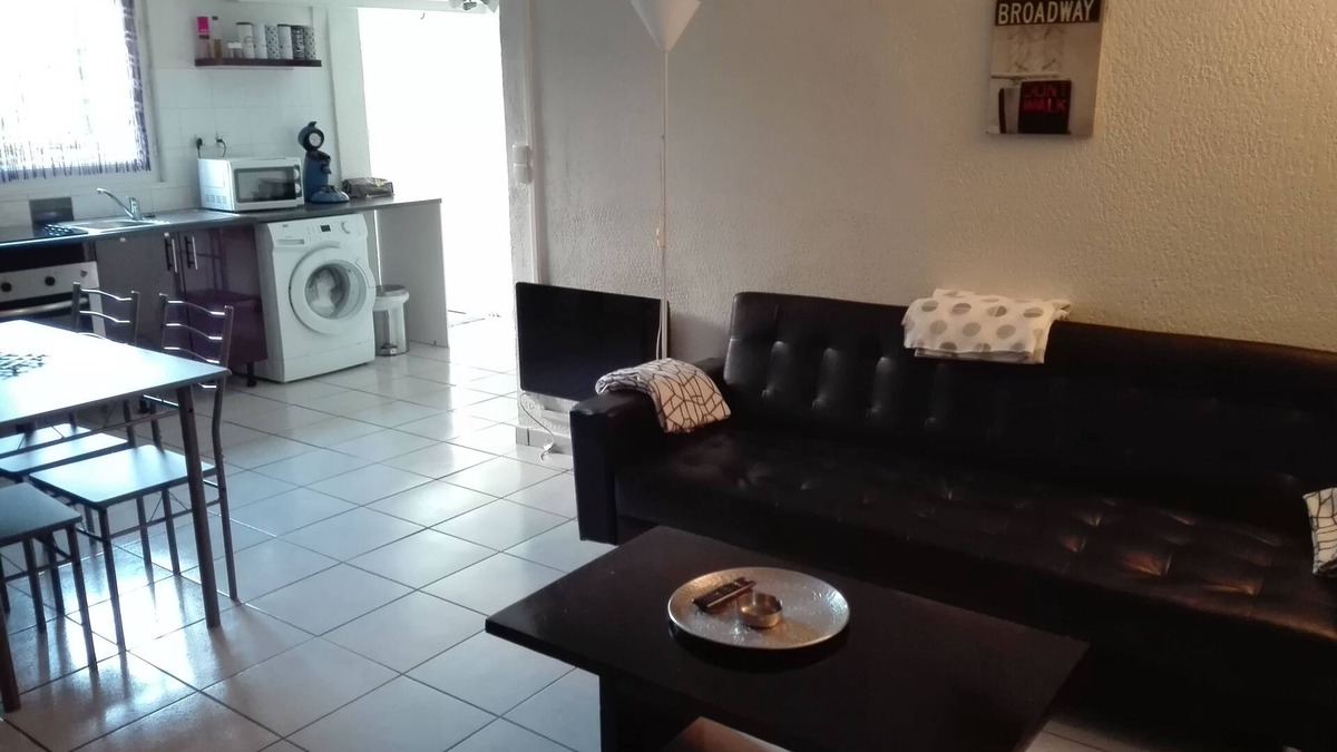 Chateaugay Apartment | big F2 Châteaugay between Clermont-Fd, near Riom vulcania