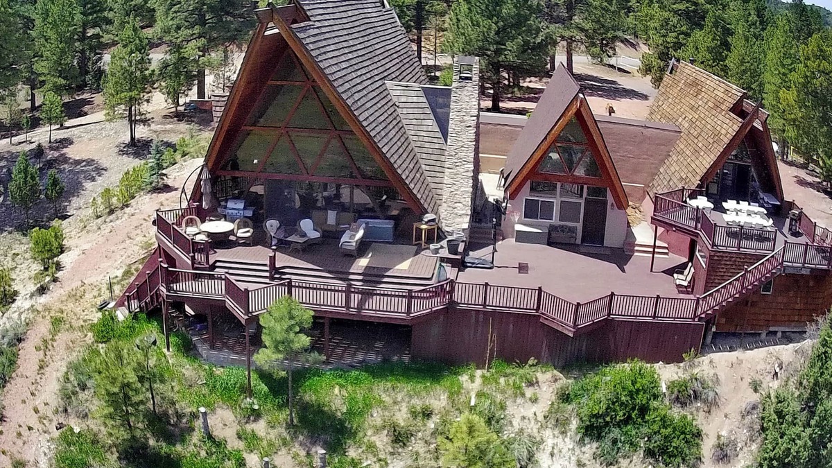 Long Valley Junction Cabin | Big Family Fun! Mtn Cabin Between Bryce & Zion