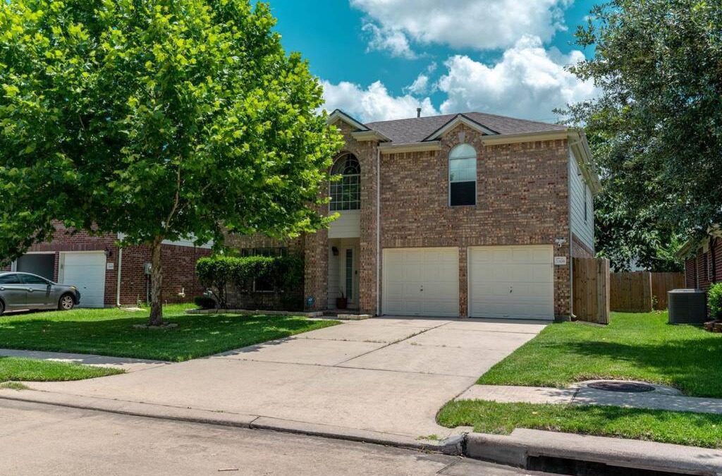 Barker House | ~ Big Family Home near 99/i10/kid friendly~