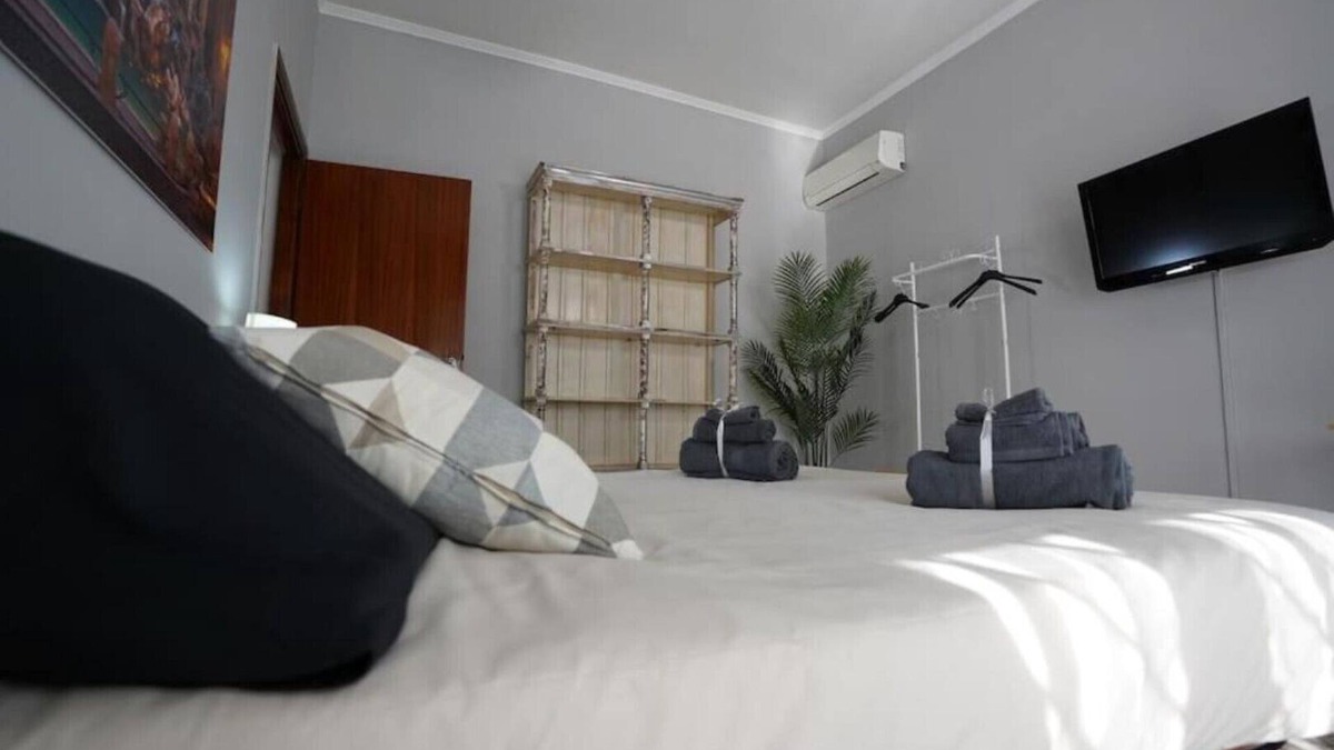 Prenestino-Labicano Apartment | Big Flat Rome Metro C