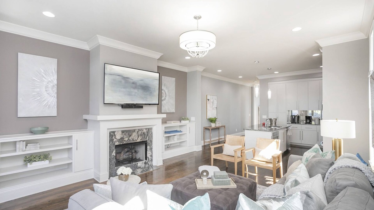 West End House | 🤩 BIG GROUP TRIPS! 1MI TO BROADWAY! UP TO 6 HOMES TOGETHER WITH ROOFTOP DECKS!