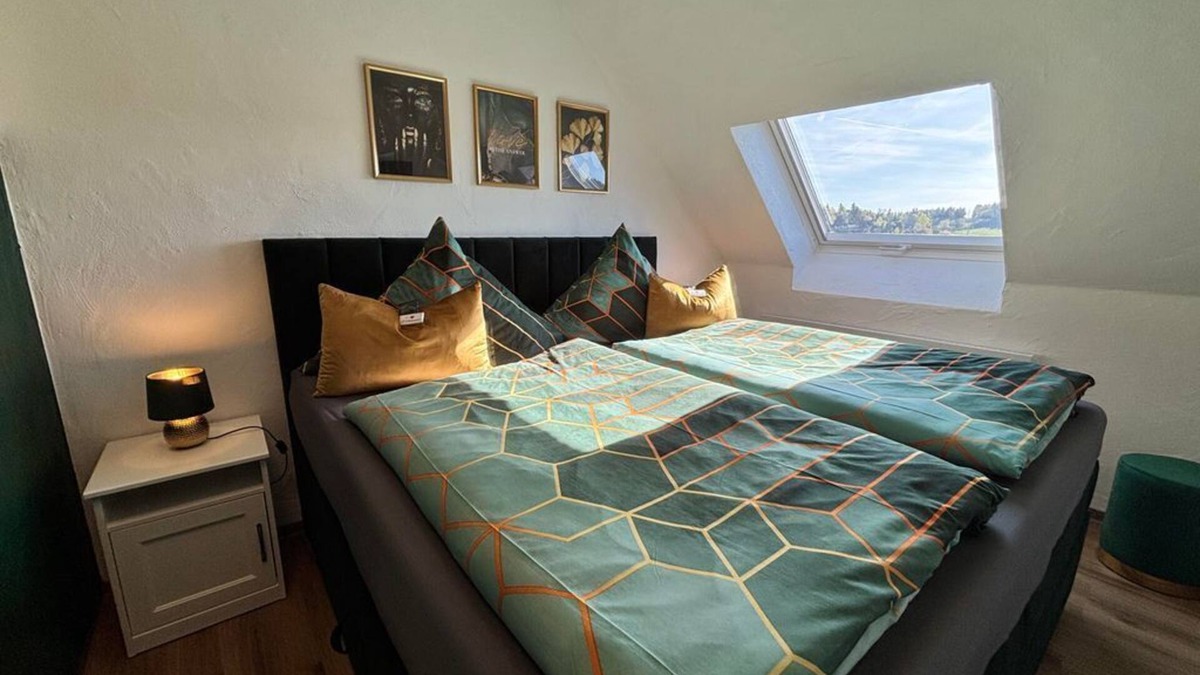 Kerschenbach Bed & Breakfast | Big harmony room - harmony holiday, Pension