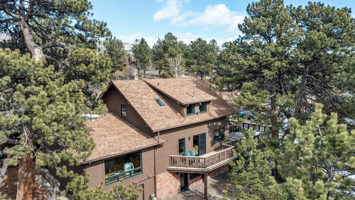 Estes Park House | Big Horn Crossing-Newly Remodeled-Close to Town