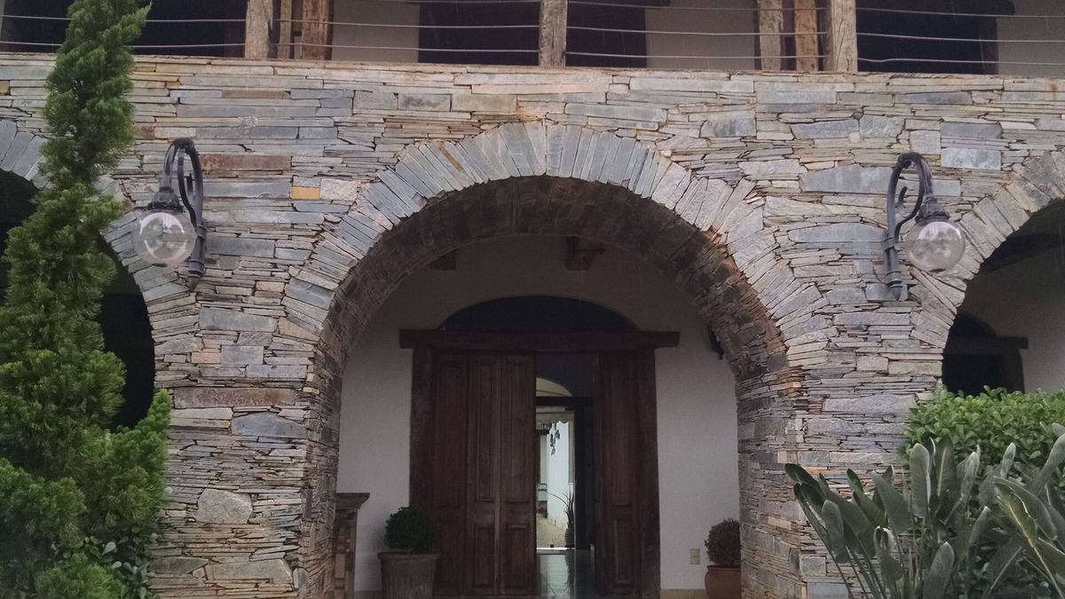 Sao Luiz House | Big house in pampulha