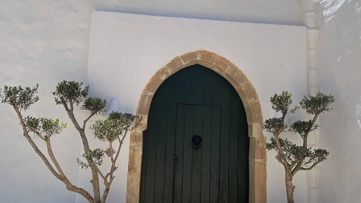 Djerba Ajim Villa | Big house