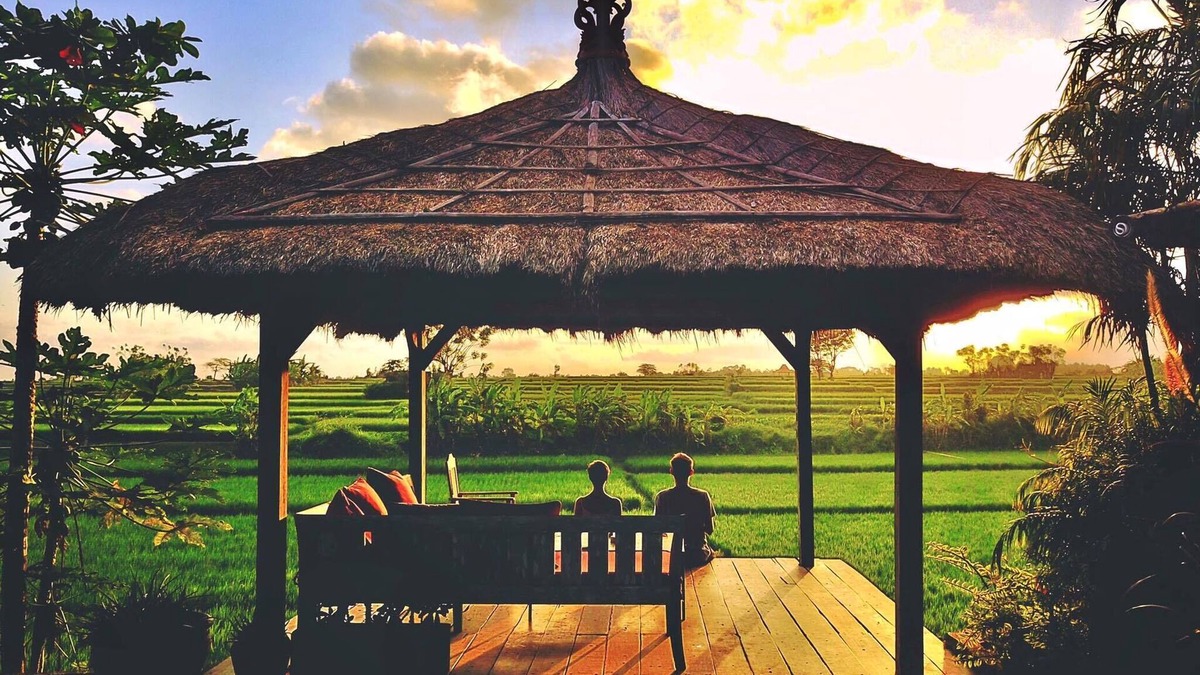 Abiansemal House | BIG LOVE: Ubud's Unique Estate Destination: Peace, Rejuvenation & Inspiration