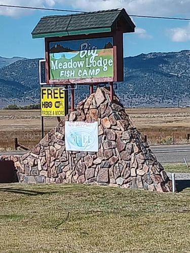 Bridgeport Hotel | Big Meadow Lodge
