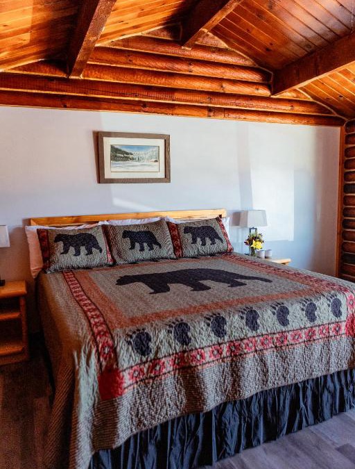 St. Ignatius Hotel | Big Medicine Cabins