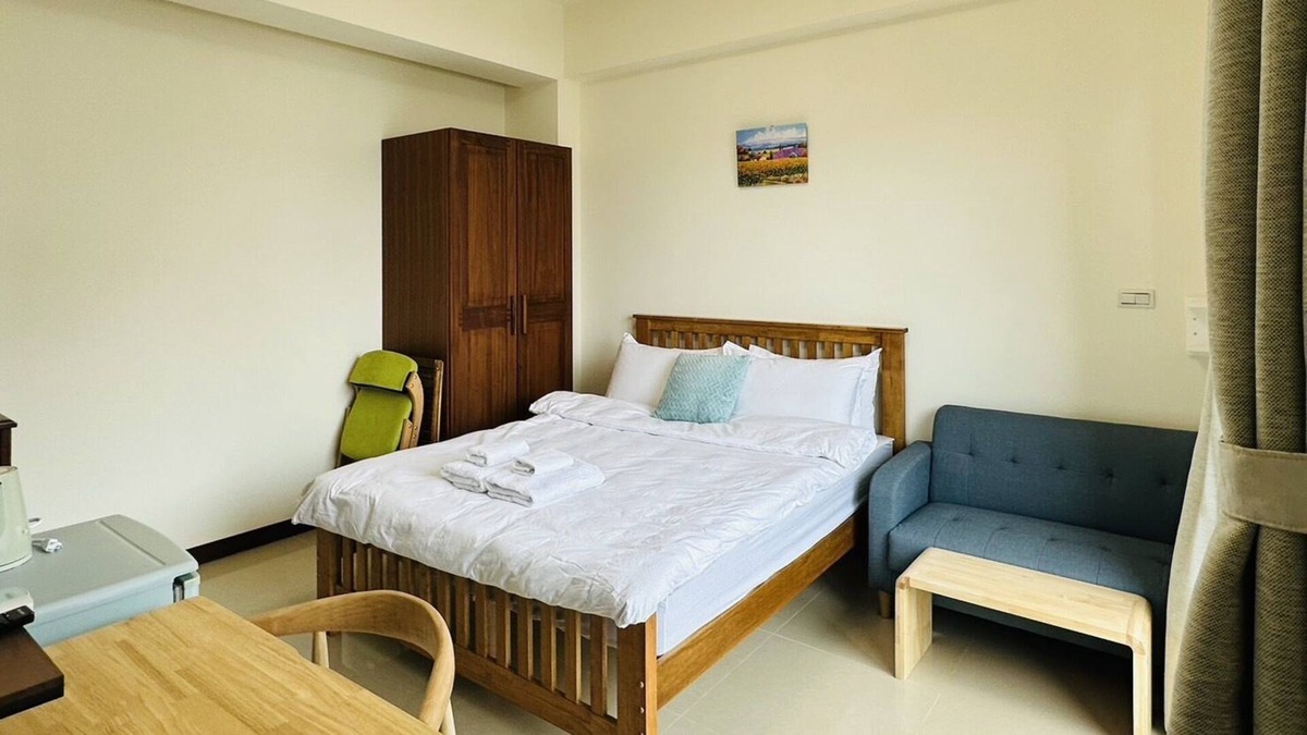 Zhubei House | Big Open Space, With Amazing Views and Natural Light