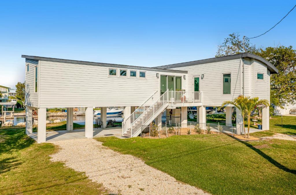 Doctor's Arm House | Big Pine Key Dreams