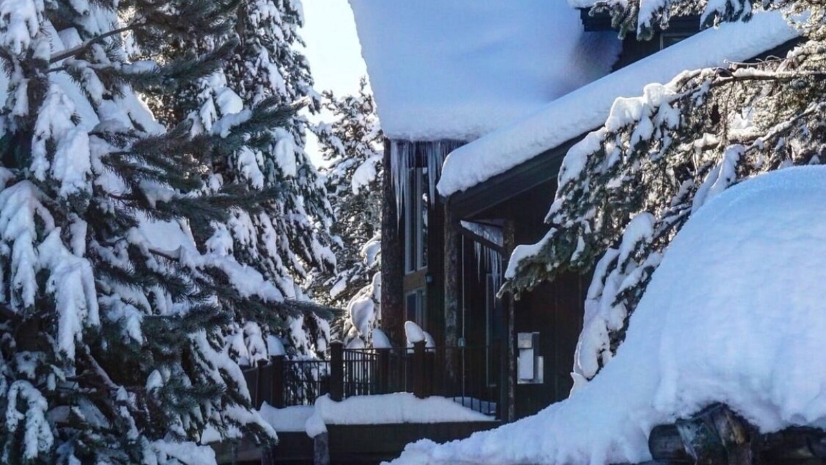 Rea House | Big Pine Lodge in Island Park, ID