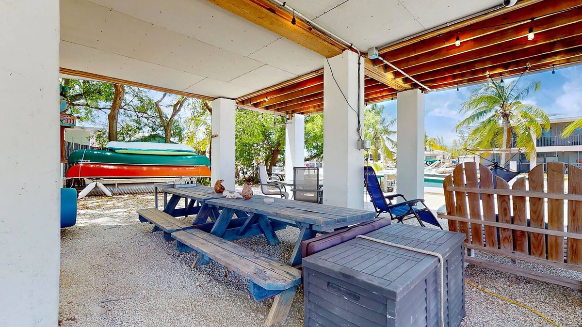 Big Pine Key House | Big Pine Turtle House